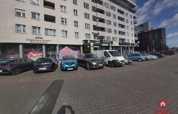 Wynajmę lokal w Galerii Antoniuk.