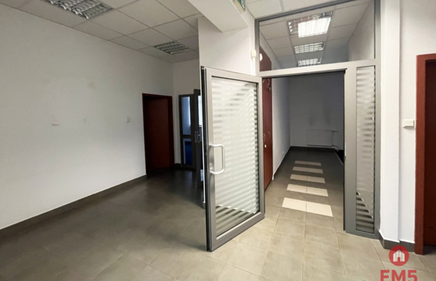 Budynek parterowy 200 m2