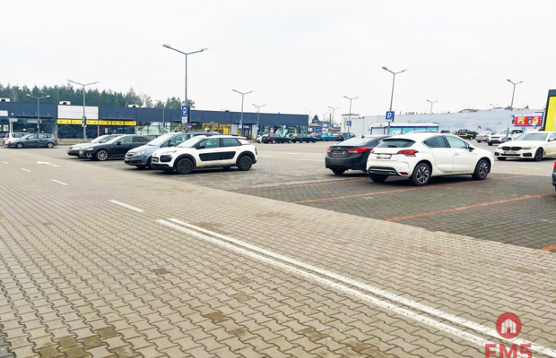 Lokal 100m2 w Centrum Handlowym