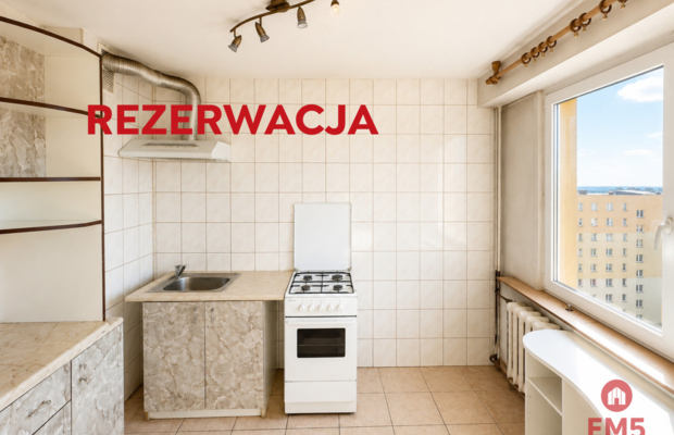 4 pokojowe mieszkanie