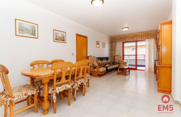 3 pokoje / Torrevieja Playa del Cura / Hiszpania
