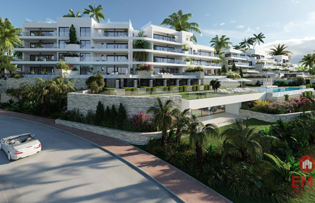 Apartamenty - Costa Blanca