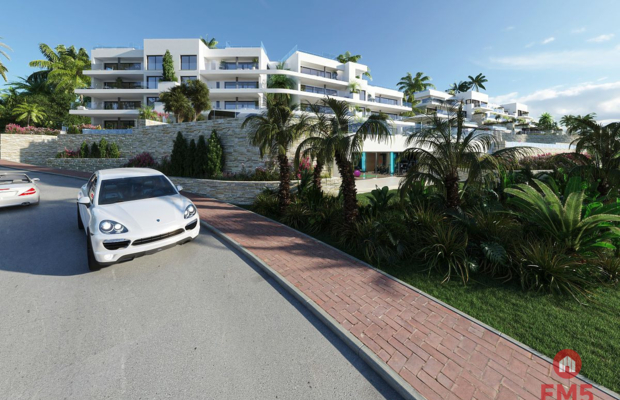 Apartamenty - Costa Blanca