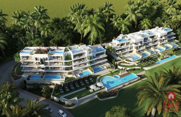 Apartamenty - Costa Blanca
