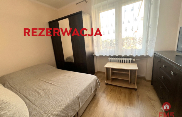 3 pokoje, 54 m2 w centrum Czarnej Białostockiej