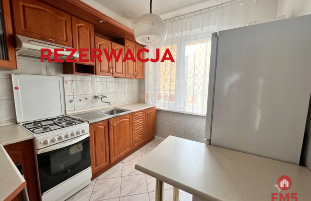 3 pokoje, 54 m2 w centrum Czarnej Białostockiej