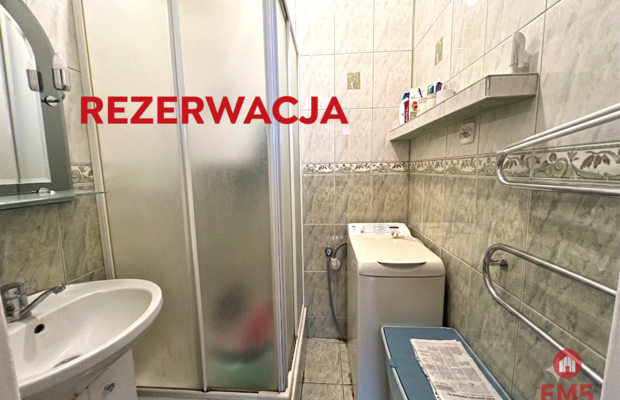 3 pokoje, 54 m2 w centrum Czarnej Białostockiej