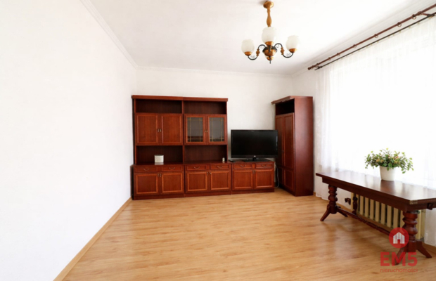 Parter | 3 pokoje | Centrum Suwałk | Bez balkonu
