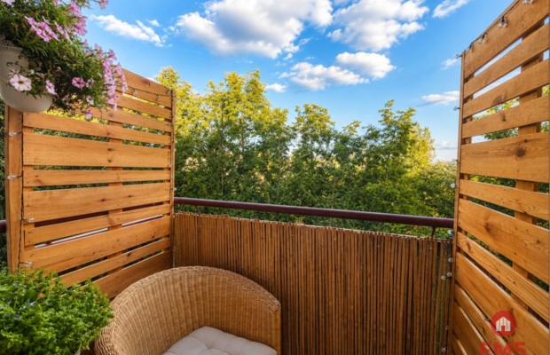 3 pokoje | 48,2 m² | Po kapitalnym remoncie