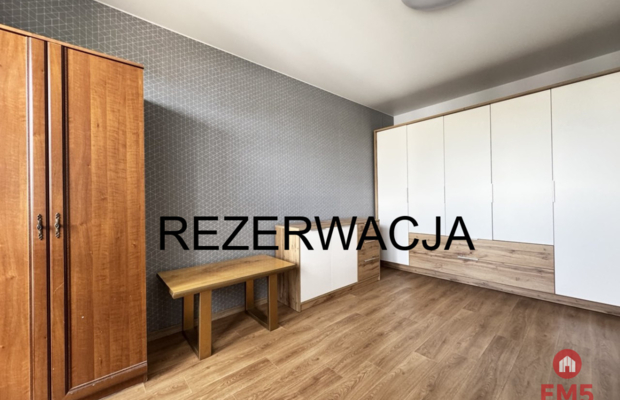 2-pokojowe mieszkanie