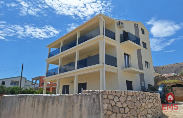 Chorwacja Pag apartament 3 pokoje