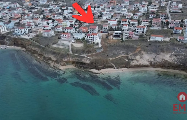 Chorwacja Pag apartament 3 pokoje