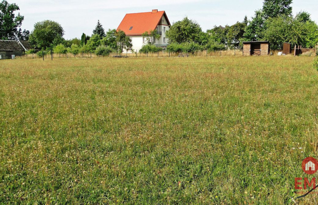 Działka rolno-budowlana 4000 m2, Letniki