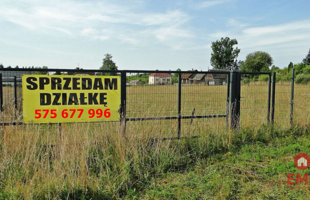 Działka rolno-budowlana 4000 m2, Letniki