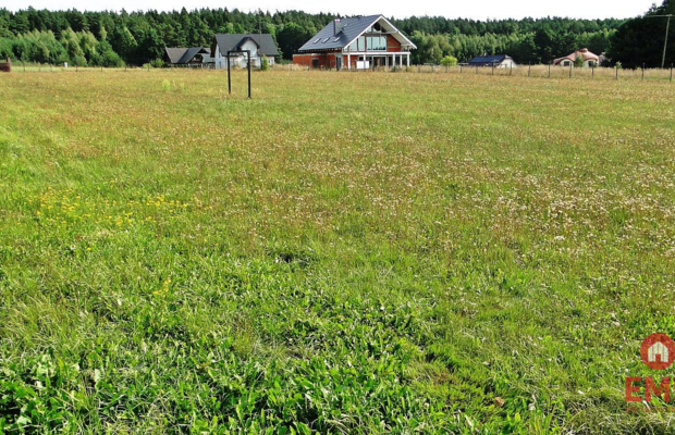 Działka rolno-budowlana 4000 m2, Letniki