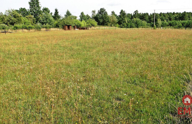 Działka rolno-budowlana 4000 m2, Letniki
