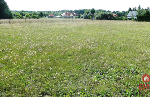 Działka rolno-budowlana 4000 m2, Letniki