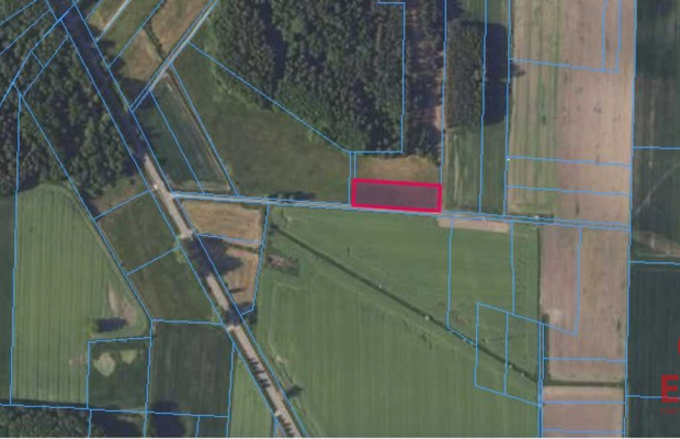 Działka zagrodowa 3000m2, Rzepniki