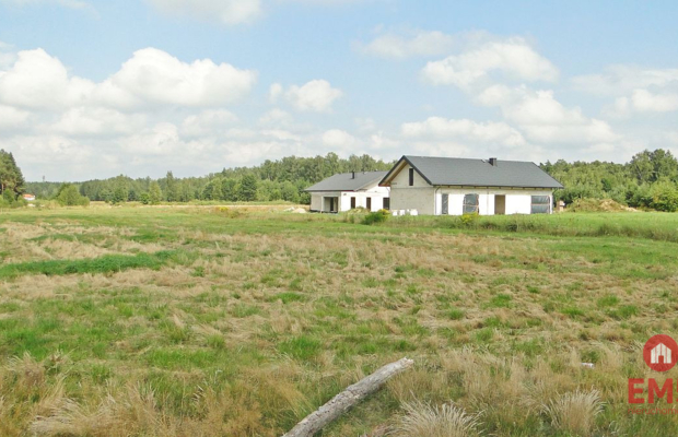 Budowlano - rolna 1,04 ha. Pod miastem