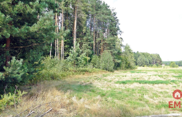 Budowlano - rolna 1,04 ha. Pod miastem