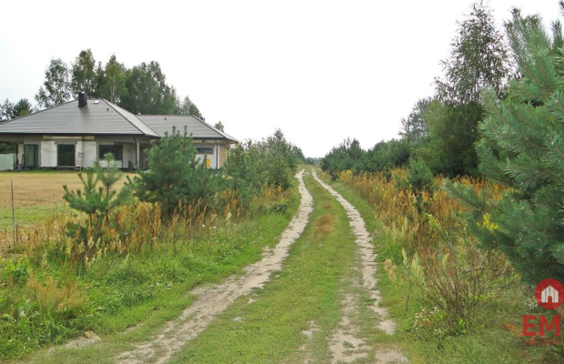 Budowlano - rolna 1,04 ha. Pod miastem