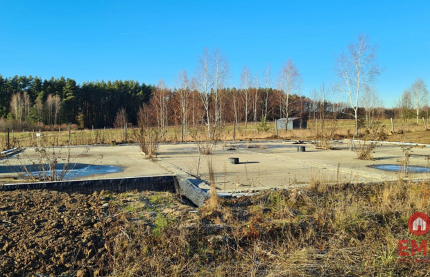 Działka 1000 m2 pod zabudowę bliźniaczą