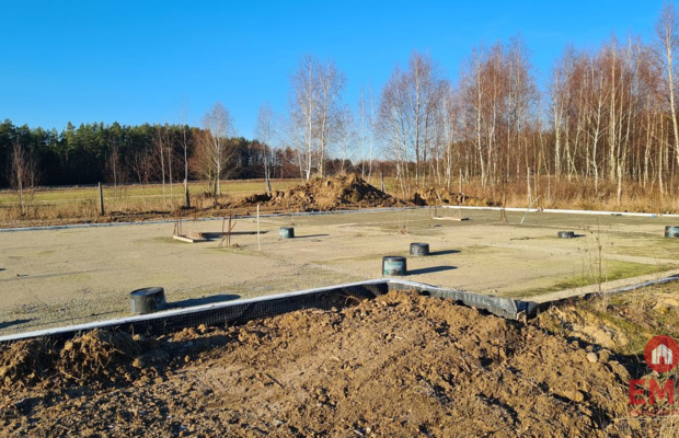 Działka 1000 m2 pod zabudowę bliźniaczą