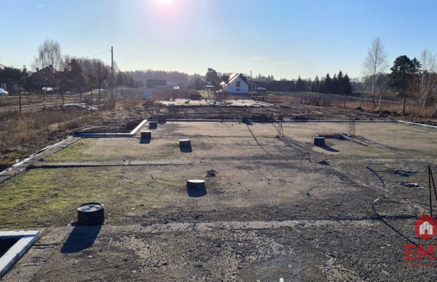 Działka 1000 m2 pod zabudowę bliźniaczą
