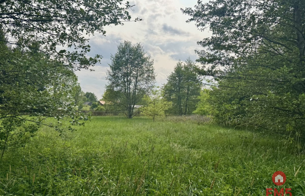 Działka w  Kosmatym Borku
