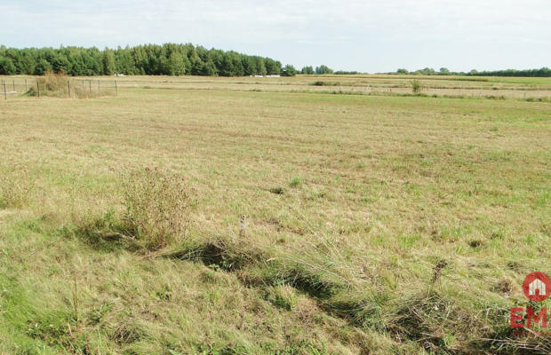Działka budowlana 1500 m2, gm. Juchnowiec