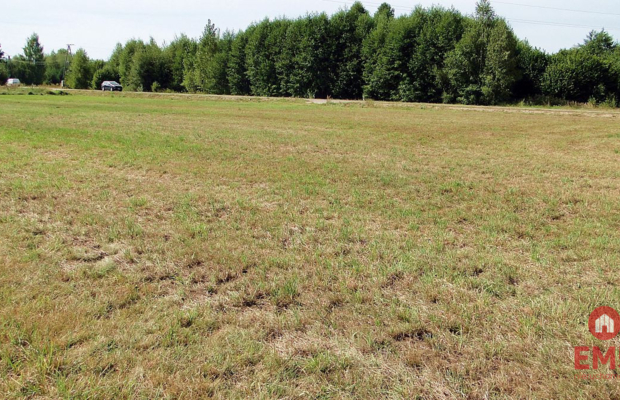 Działka budowlana 1500 m2, gm. Juchnowiec