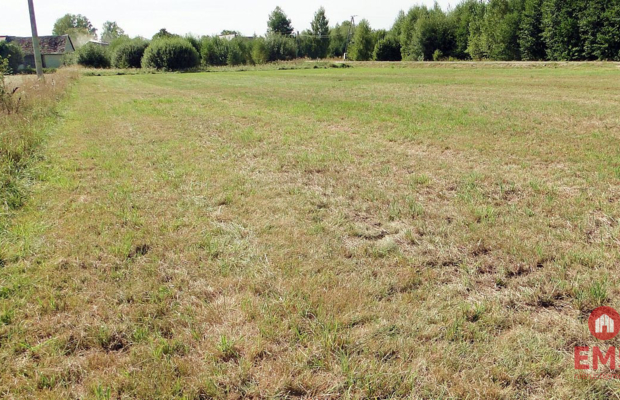 Działka budowlana 1500 m2, gm. Juchnowiec