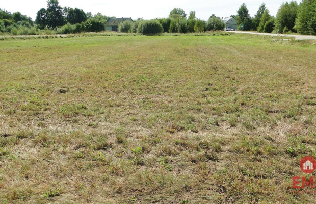 Działka budowlana 1500 m2, gm. Juchnowiec