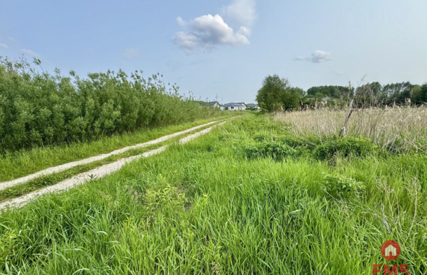 Działka w Nowodworcach
