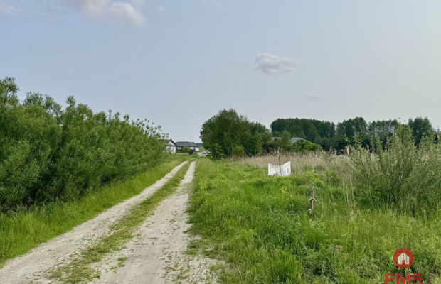 Działka w Nowodworcach