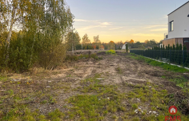 Działka w Choroszczy 800-1600 m2.