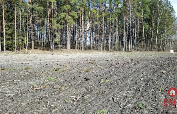 Działka budowlana 1183 m2. Solniczki.