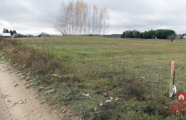 Działka budowlana 1000 m2