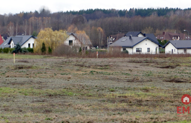 Działka budowlana 1000 m2