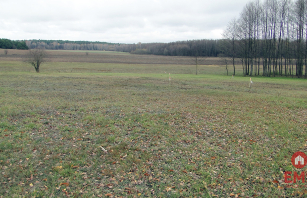 Działka budowlana 1000 m2