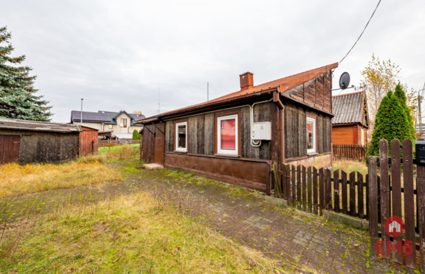 Działka pod motel