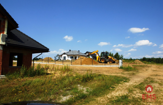 Działki inwestycyjne pod Białymstokiem
