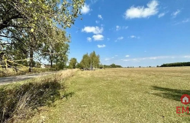 Działka budowlana 1425 m2, Rafałówka