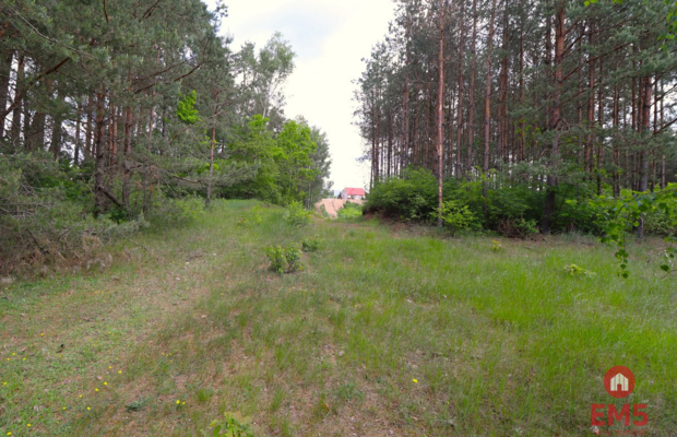 Działka w centrum