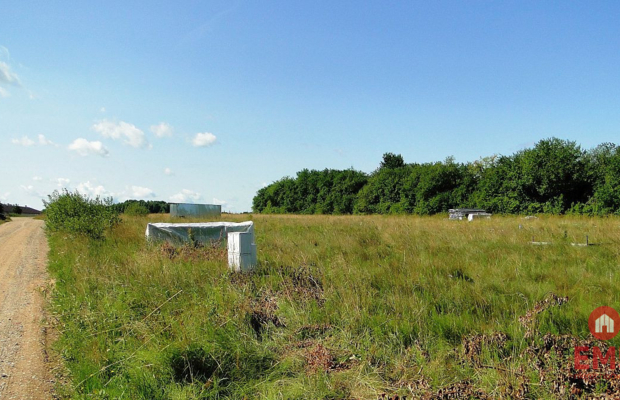 Działka 1458 m2 w Henrykowie