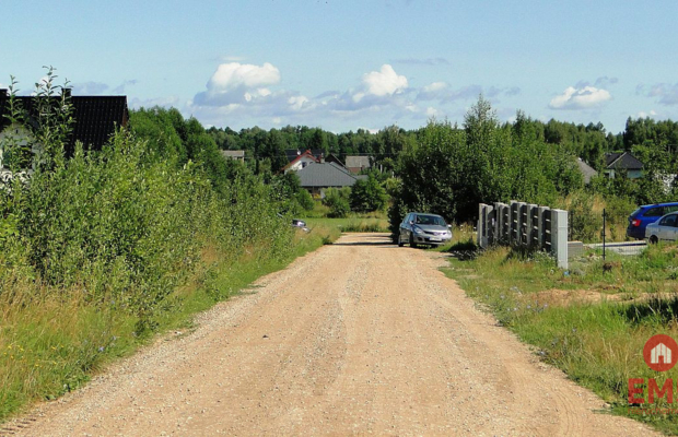 Działka 1458 m2 w Henrykowie