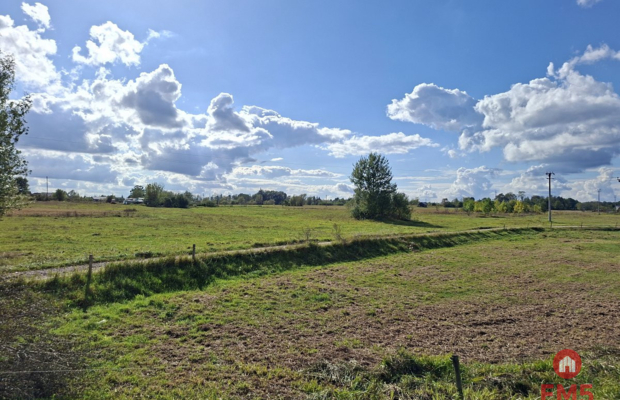 Działka inwestycyjna 2,2 ha