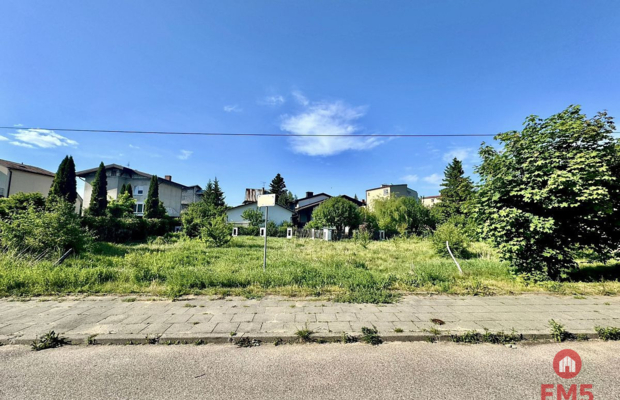 Działka budowlana, os.Wygoda.