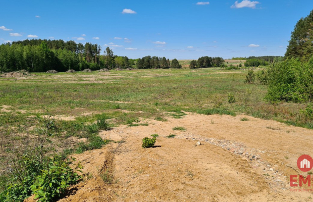Działka przemysłowa 0,34 ha pod Wasilkowem