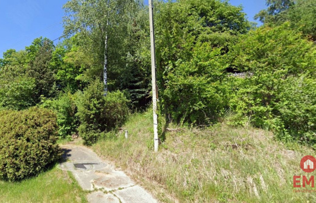 Działka rekreacyjna nad Narwią